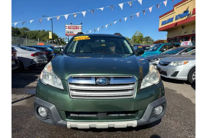 2014 Outback 2.5i Limited image 3
