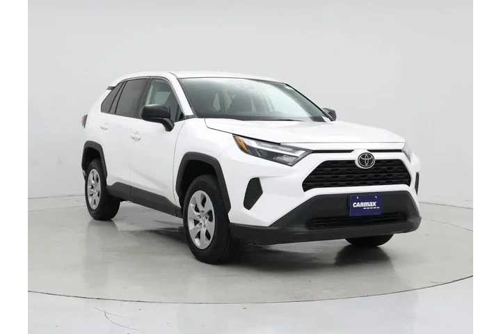 $25998 : Toyota RAV4 2024 AWD LE 4dr image 1