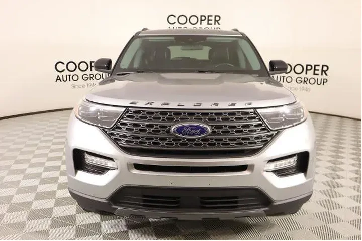 $29549 : Ford Explorer 2024 XLT 4dr S image 9