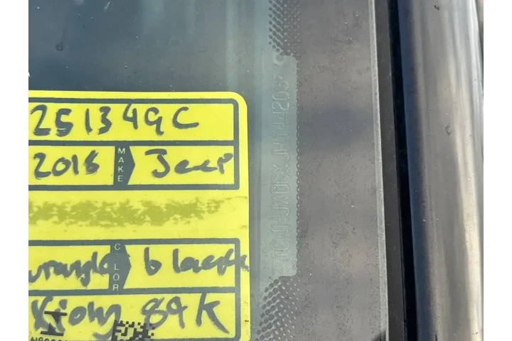 $21830 : Jeep Wrangler Unlimited 2018 image 2