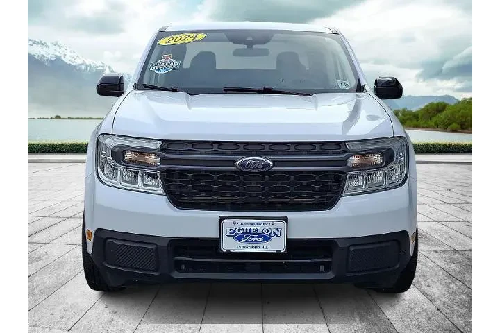$28997 : Ford Maverick 2024 XLT 4dr S image 2