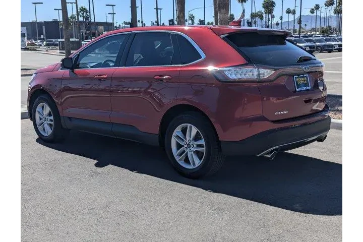 $16999 : Ford Edge 2016 SEL 4dr Cross image 4