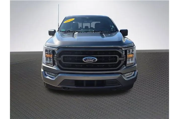 $35982 : Ford F-150 2023 4x4 XLT 4dr image 3