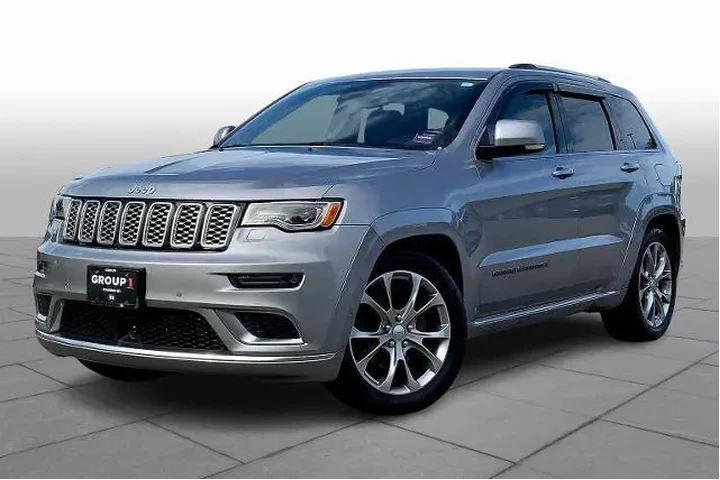$28888 : Jeep Grand Cherokee 2020 4x4 image 1