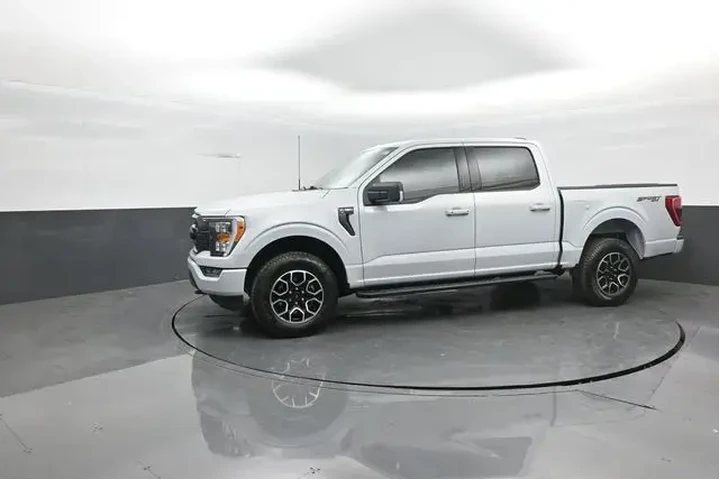 $39749 : Ford F-150 2022 4x4 XL 4dr S image 4