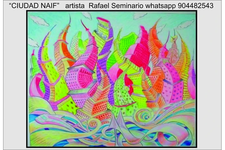 $500 : "CIUDAD NAIF" image 1
