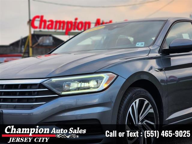 Used 2021 Jetta SEL Auto for image 2