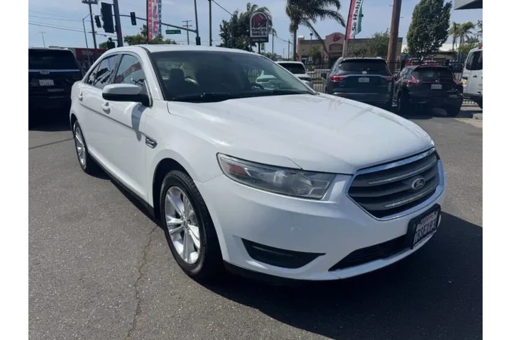 $4998 : 2013 Taurus SEL image 3