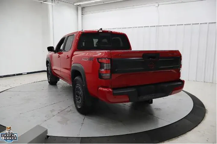 $37995 : Nissan Frontier 2025 4x4 S 4 image 6