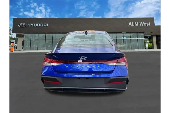 $22520 : Hyundai ELANTRA 2026 SEL Spo image 6