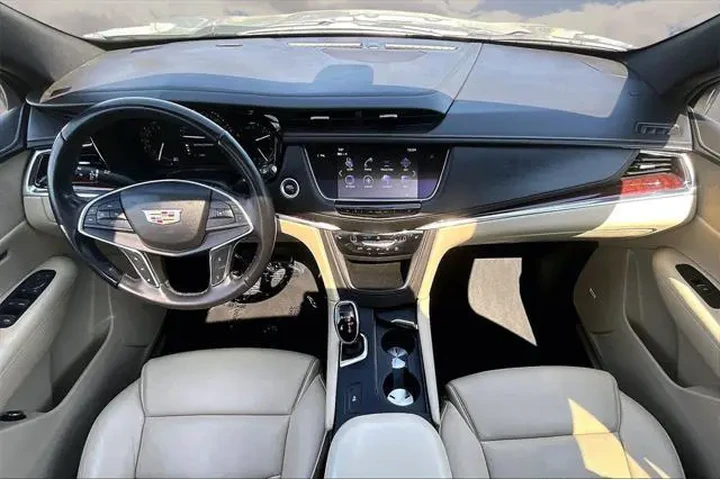 $18991 : Cadillac XT5 2018 Luxury 4dr image 7