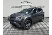 2018 RAV4 LE thumbnail