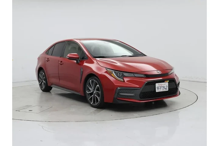 $19998 : Toyota Corolla 2020 SE 4dr S image 1