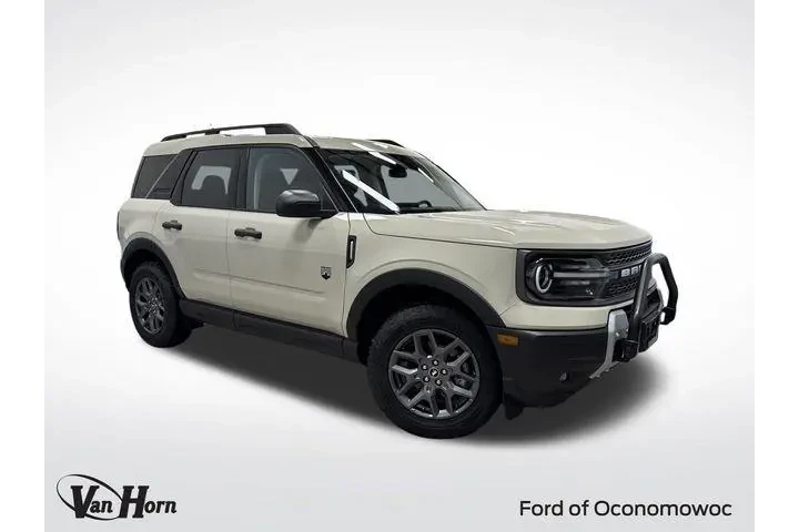 $29991 : Ford Bronco Sport 2025 AWD B image 1