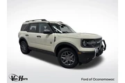 Ford Bronco Sport 2025 AWD B