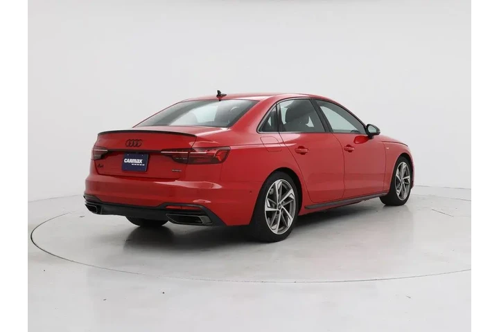 $29998 : Audi A4 2023 AWD quattro S l image 8
