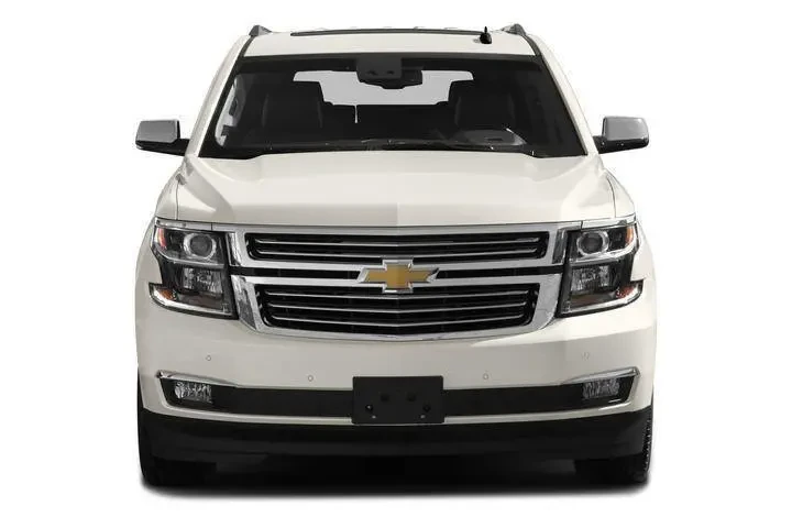 2015 Tahoe LTZ image 5
