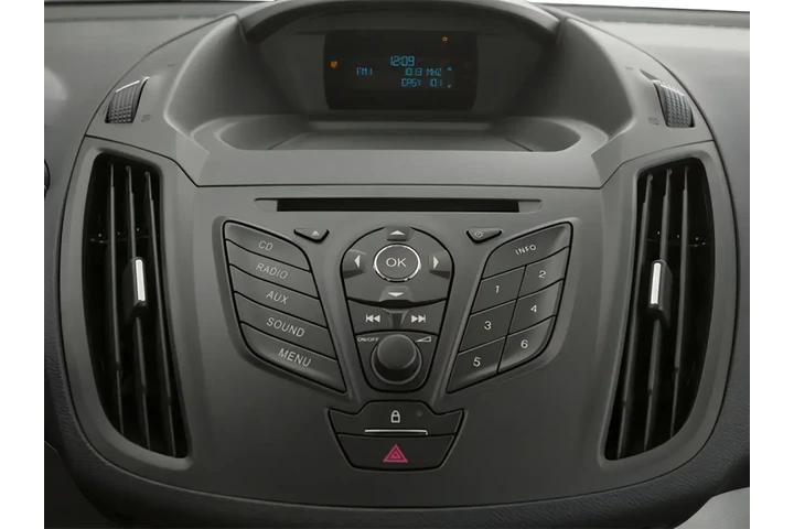 Ford Escape 2013 Titanium 4d image 7