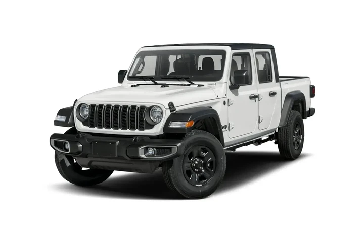 $39990 : Jeep Gladiator 2025 4x4 Spor image 1