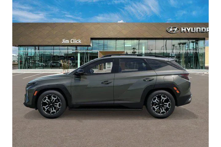 $33999 : Hyundai TUCSON 2025 AWD XRT image 3
