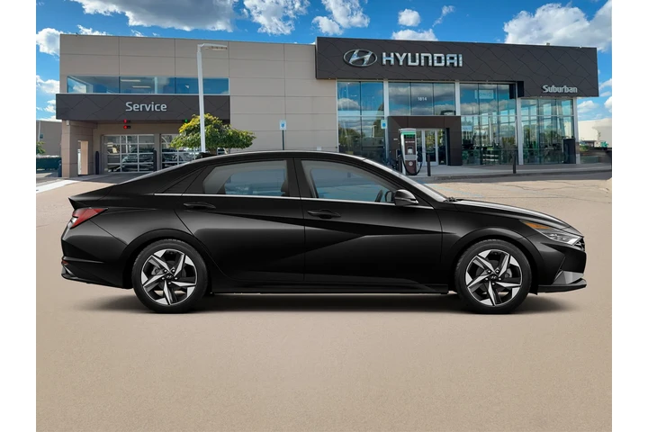 $22000 : Hyundai ELANTRA Hybrid 2023 image 9