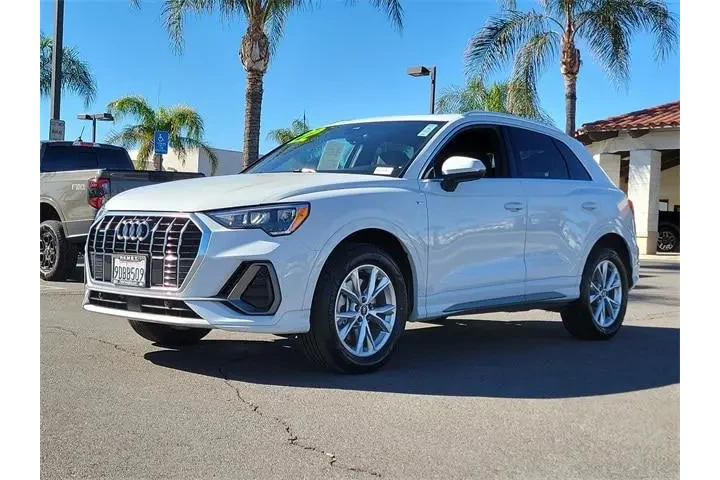 $24110 : Audi Q3 2022 AWD quattro S l image 5