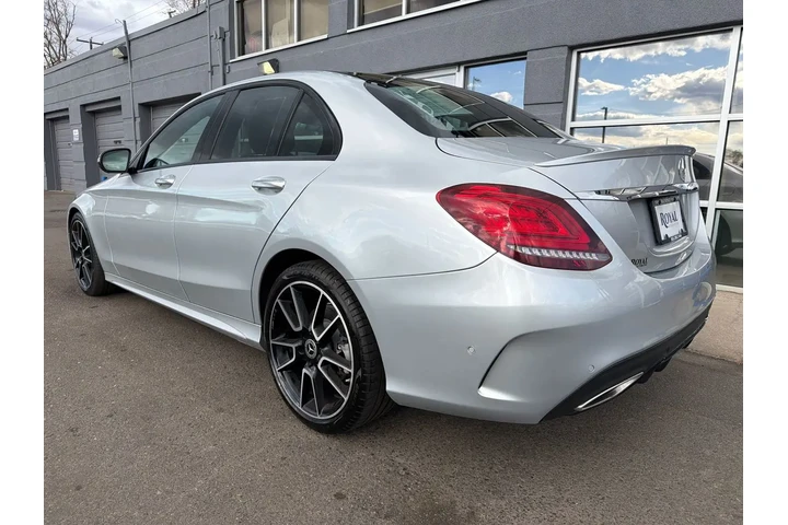 $37995 : 2020 MERCEDES-BENZ C 4MATIC image 4