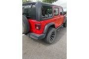 $27520 : Jeep Wrangler 2023 4x4 Sport thumbnail