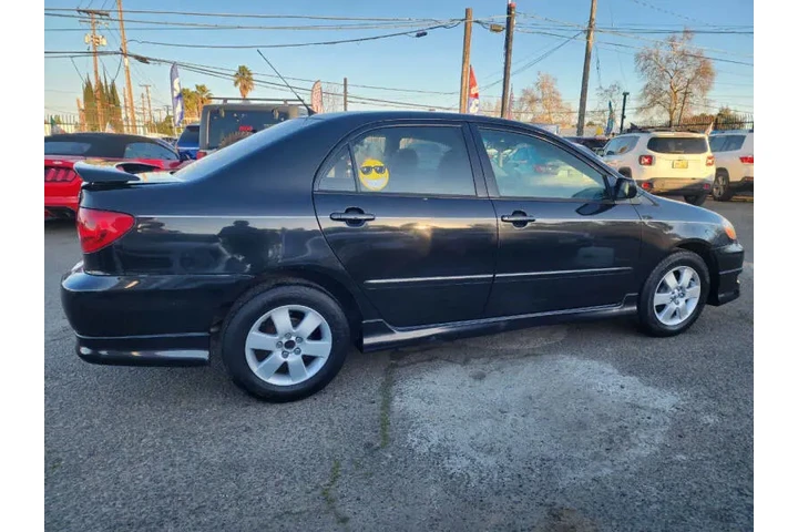 $5599 : 2007 Corolla S image 10