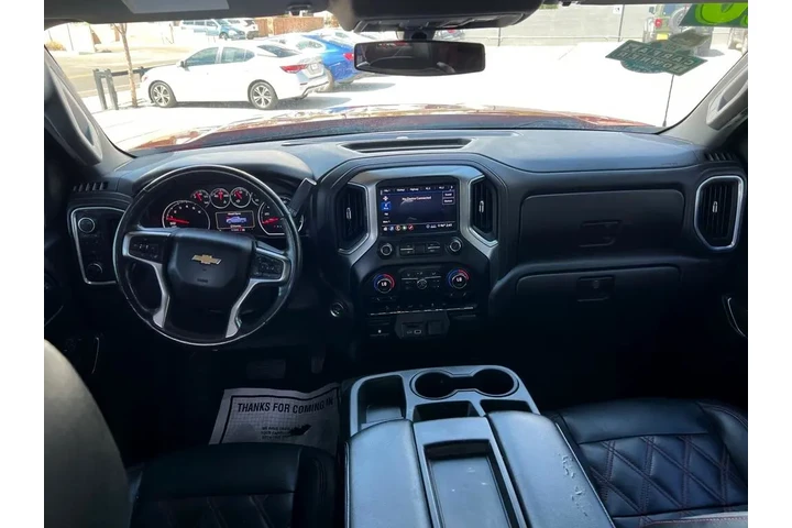 2020 Silverado 1500 LT Crew C image 9