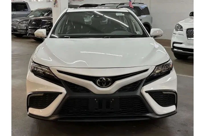 $22499 : Toyota Camry 2023 AWD SE 4dr image 8