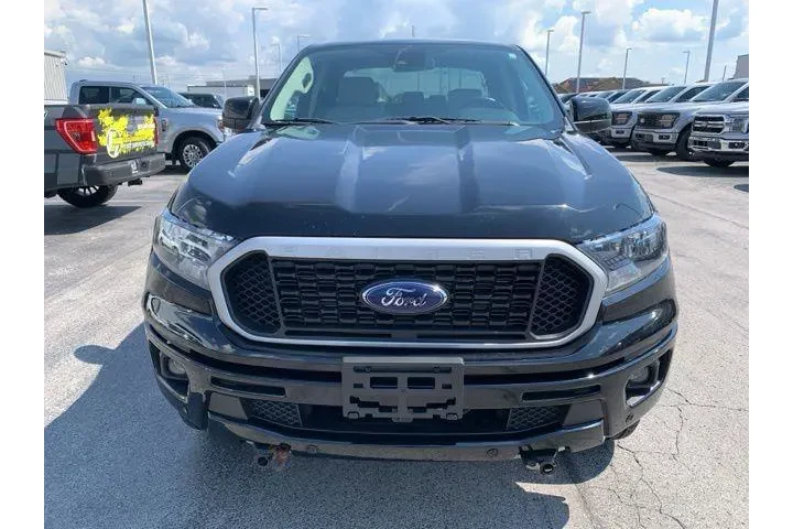 Ford Ranger 2019 4x4 Lariat image 2
