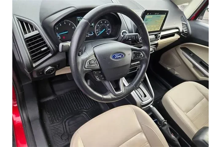 $15650 : Ford EcoSport 2019 AWD Titan image 10