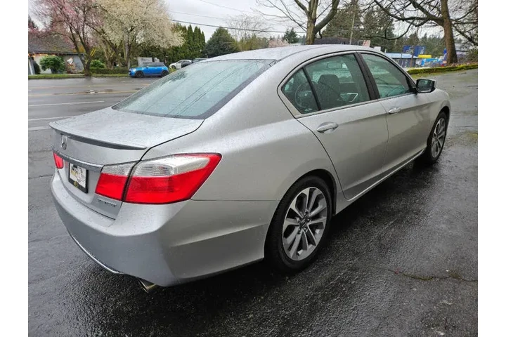 $9499 : 2014 Accord Sport image 6