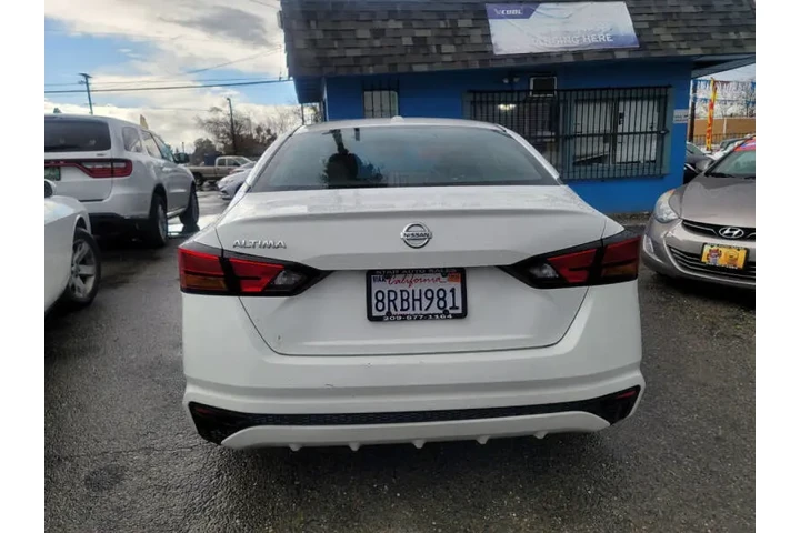 $18999 : 2020 Altima 2.5 S image 7