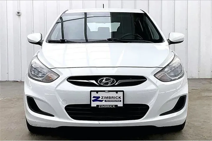 $6490 : Hyundai ACCENT 2012 GS 4dr H image 3