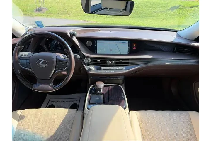$38334 : Lexus LS 500 2019 4dr Sedan image 7