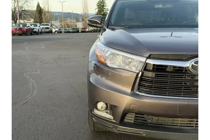 $21900 : Toyota Highlander 2015 AWD L image 8