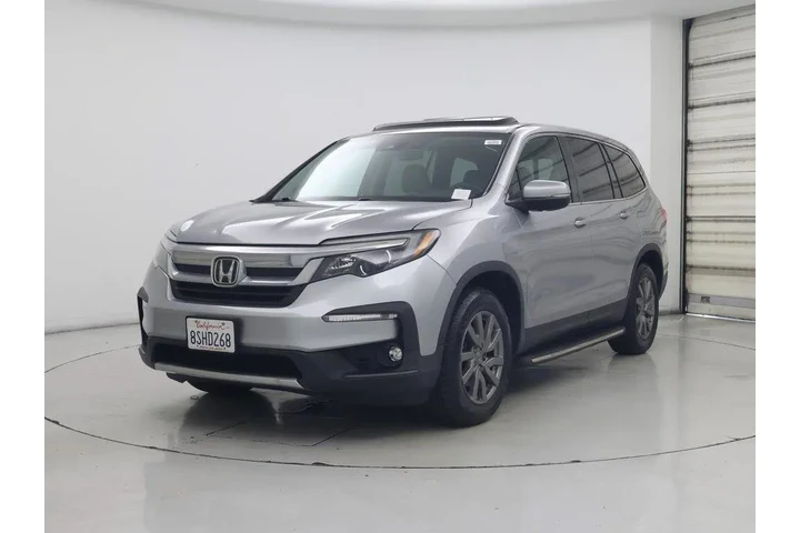 $25998 : Honda Pilot 2020 EX-L 4dr SU image 4