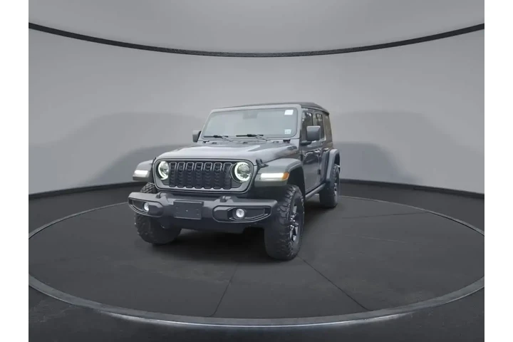 $38920 : Jeep Wrangler 2024 4x4 Sport image 3