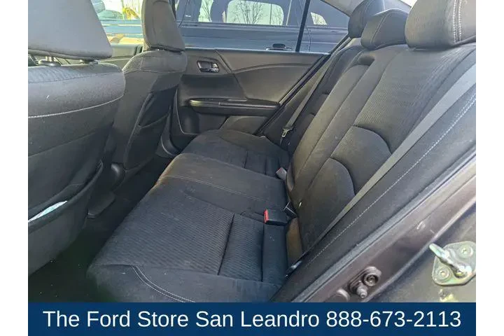 $9750 : Honda Accord 2015 Sport 4dr image 8