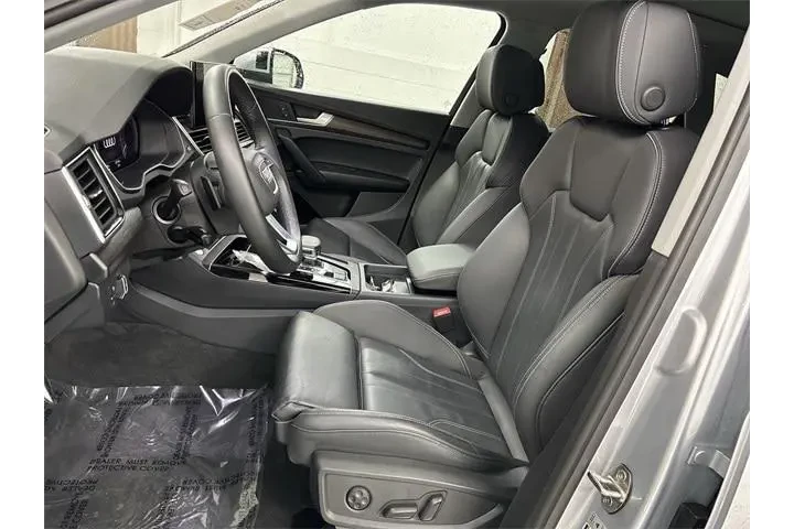 $36200 : Audi Q5 2024 AWD e quattro S image 3