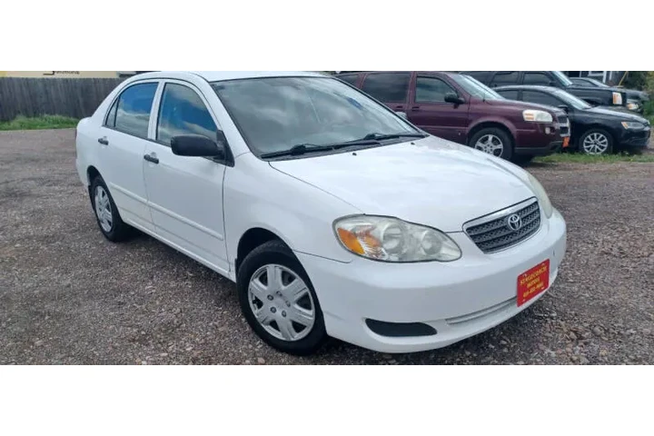 $4995 : 2006 Corolla CE image 3
