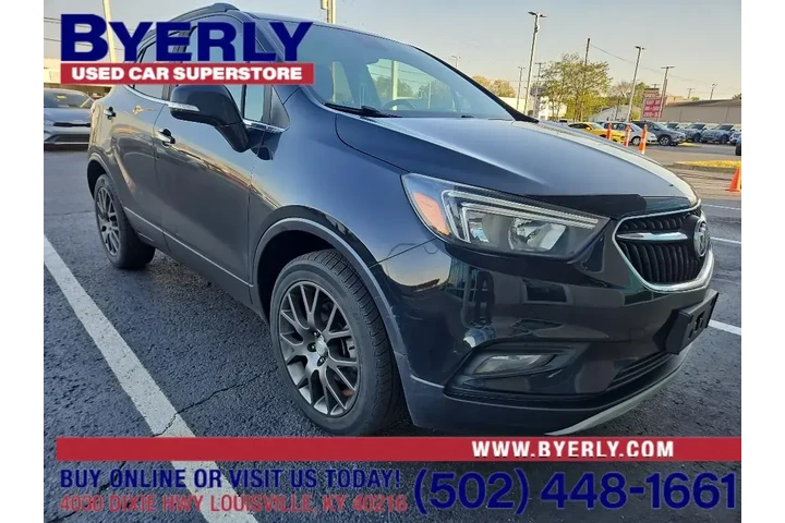 $6000 : Buick Encore 2019 AWD Sport image 1