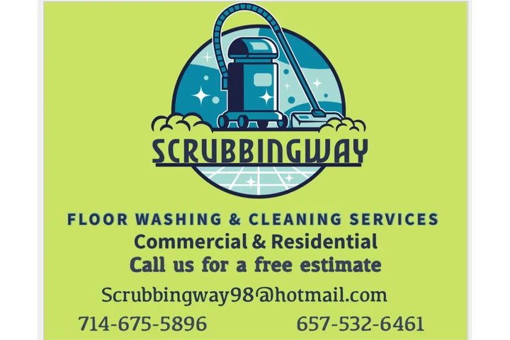 Scrubbingway Floor washing image 7