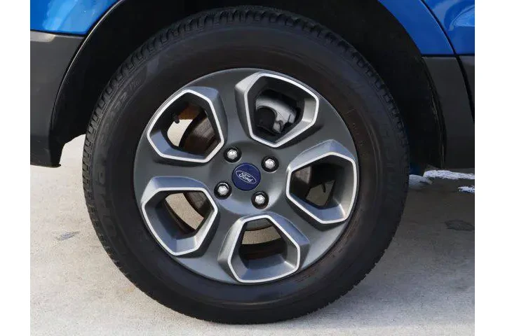 $11988 : Ford EcoSport 2019 S 4dr Cro image 8