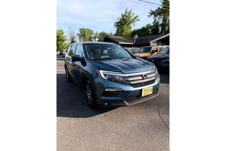 $11500 : 2016 Pilot EX-L image 7