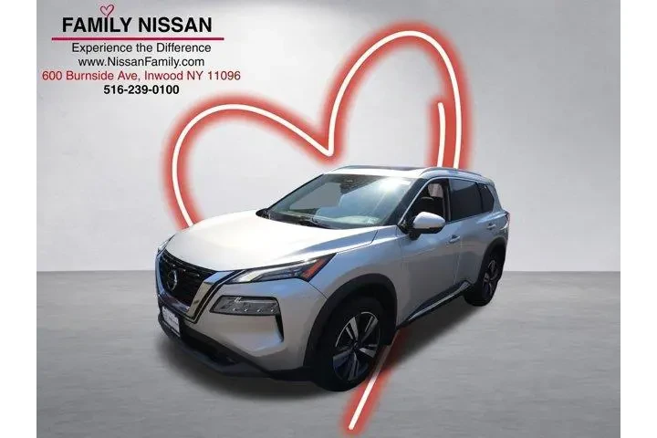 $21675 : Nissan Rogue 2021 AWD SL 4dr image 7