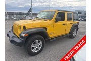 Jeep Wrangler Unlimited 2021