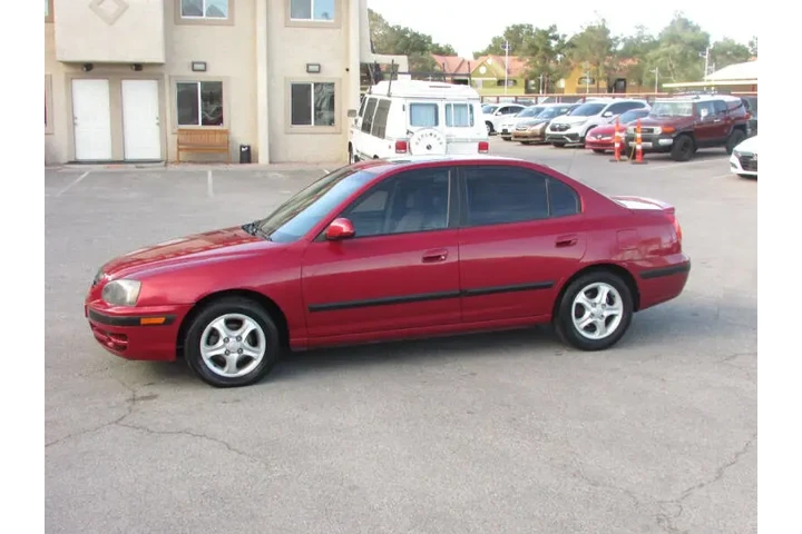 $6995 : 2005 Elantra GLS image 4